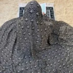 Namaz Chadar without Sleeves (Medium) - Image 2
