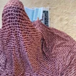 Namaz Chadar without Sleeves (Large) - Image 2