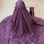 Namaz Chadar without Sleeves (Large) - Image 2