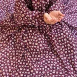 Namaz Chadar - Garnet Harmony - Image 2