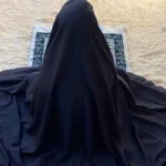 Namaz Chadar without Sleeves (Large)