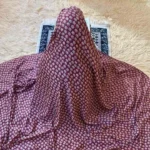 Namaz Chadar without Sleeves (Medium) - Image 2