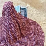 Namaz Chadar without Sleeves (Medium)