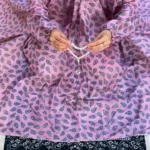 Namaz Chadar - Rose Cosmos - Image 2