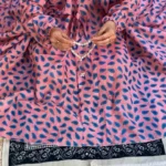 Namaz Chadar - Blush Cosmos - Image 2