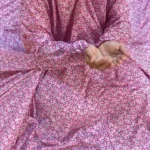 Kids Namaz Chadar (10 -16 Years) - Blush Bloom