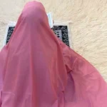 Namaz Chadar without Sleeves (Small) - Image 2