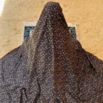 Namaz Chadar without Sleeves (Small) - Image 2