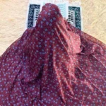 Namaz Chadar without Sleeves (Small) - Image 2