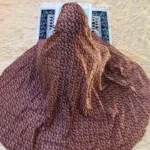 Namaz Chadar without Sleeves (Small) - Image 2