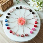 Pearl Glider Pins - Multi Color