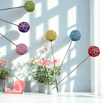 Multi Color Hijab Pins