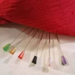 Multi Color Crystal Pins - Image 2