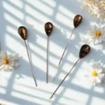 Amberdrop Hijab Pin - Image 2