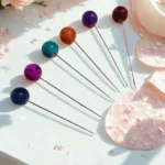 DewDrop Hijab Pin - Image 2