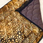 Premium Quilted Prayer Mats - Wasf - Image 2