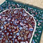 Premium Quilted Prayer Mats - Mihrab