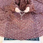 Namaz Chadar - Mulberry Azalea