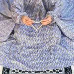 Namaz Chadar - Ocean Sweetflower - Image 2