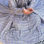 Namaz Chadar - Ocean Sweetflower