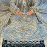 Namaz Chadar - Pastel Sweetflower - Image 2