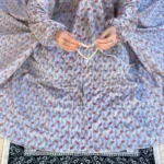 Namaz Chadar - Mystic Sweetflower