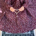 Namaz Chadar - Garnet Flora