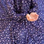 Namaz Chadar - Sapphire Flora - Image 2