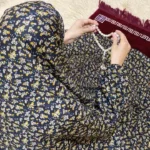 Kids Namaz Chadar (9-14 Years) - Moonlit Drapes