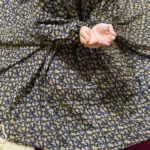 Kids Namaz Chadar (9-14 Years) - Moonlit Drapes - Image 2