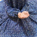 Kids Namaz Chadar (9-14 Years) - Gentle Breeze - Image 2