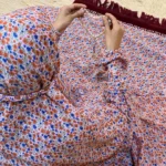 Namaz Chadar - Spring Bloom - Image 2