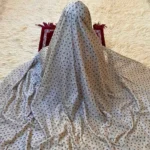Namaz Chadar without Sleeves (Small) - Image 2