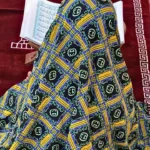 Kids Namaz Makhna (1 - 3 Years) (Linen) - Image 2