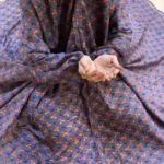 Namaz Chadar - Dove Azalea