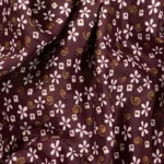 Irani Chadar With Niqab - Blossom