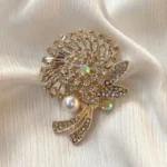 Moderna Pearlette Brooch - Jazzelle - Image 2